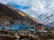 Langtang & Gosainkund Lakes