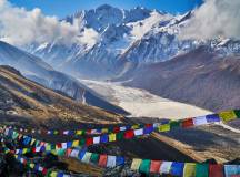 Langtang & Gosainkund Lakes