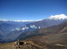 Langtang & Gosainkund Lakes