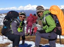 Langtang & Gosainkund Lakes