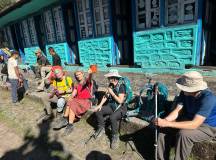 Langtang & Gosainkund Lakes