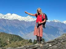 Langtang & Gosainkund Lakes