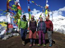 Langtang & Gosainkund Lakes