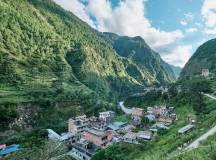 Langtang & Gosainkund Lakes