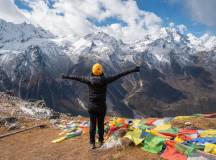 Langtang & Gosainkund Lakes