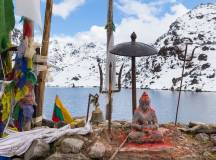 Langtang & Gosainkund Lakes