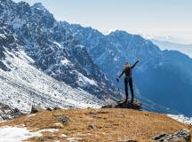 Langtang & Gosainkund Lakes