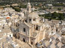 Walking in Puglia & Matera