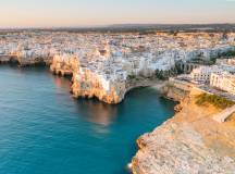 Walking in Puglia & Matera