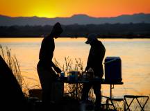 Zambezi Canoe Safari