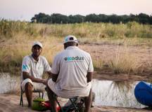 Zambezi Canoe Safari