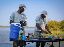 Zambezi Canoe Safari