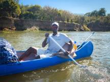 Zambezi Canoe Safari