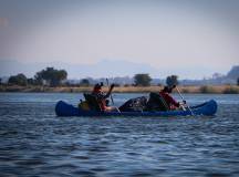 Zambezi Canoe Safari