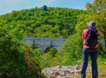 Walking in Puglia & Matera