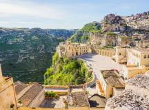 Walking in Puglia & Matera