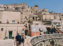 Walking in Puglia & Matera