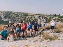 Walking in Puglia & Matera