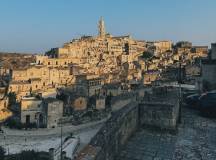 Walking in Puglia & Matera