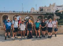 Walking in Puglia & Matera