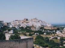 Walking in Puglia & Matera
