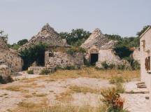 Walking in Puglia & Matera