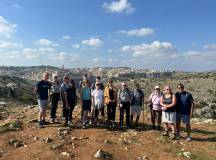 Walking in Puglia & Matera
