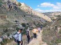 Walking in Puglia & Matera
