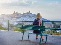 Walking in Puglia & Matera