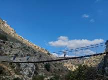 Walking in Puglia & Matera