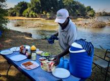 Zambezi Canoe Safari