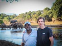 Zambezi Canoe Safari