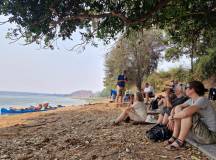 Zambezi Canoe Safari