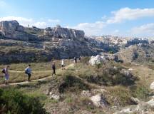 Walking in Puglia & Matera