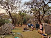 Zambezi Canoe Safari