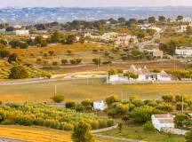 Walking in Puglia & Matera