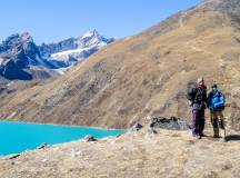 Everest & Gokyo Lakes Circuit