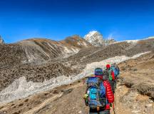 Everest Base Camp Trek