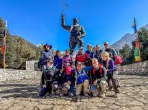 Everest Base Camp Trek