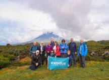 Walking in the Azores