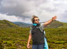 Walking in the Azores