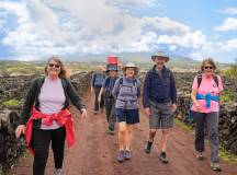 Walking in the Azores