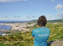 Walking in the Azores