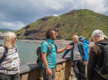 Walking in the Azores