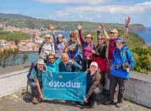 Walking in the Azores