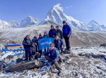 Everest Base Camp Trek