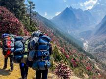 Everest Base Camp Trek