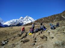 Manaslu Lodge Circuit