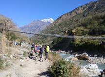 Manaslu Lodge Circuit