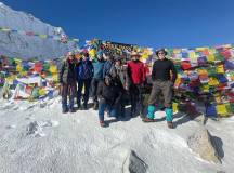 Manaslu Circuit Trek